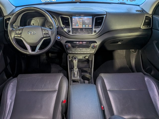 2018 Hyundai Tucson Limited