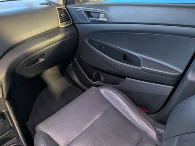 2018 Hyundai Tucson Limited