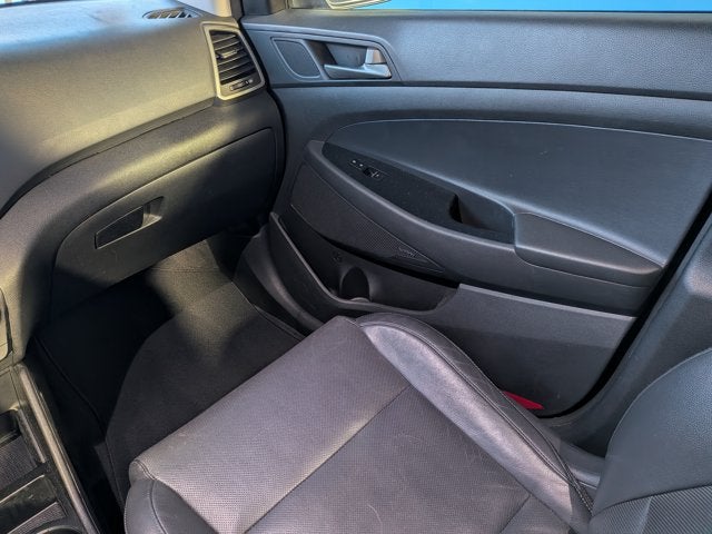 2018 Hyundai Tucson Limited