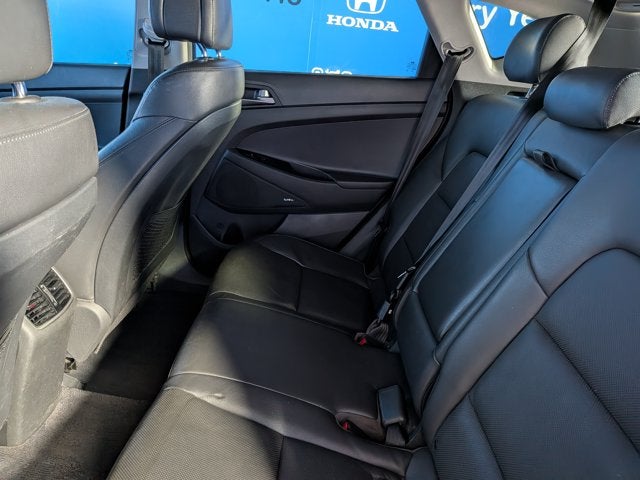 2018 Hyundai Tucson Limited
