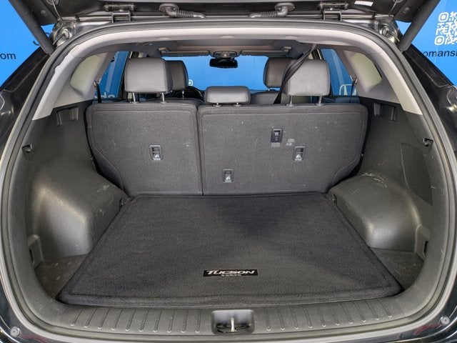 2018 Hyundai Tucson Limited