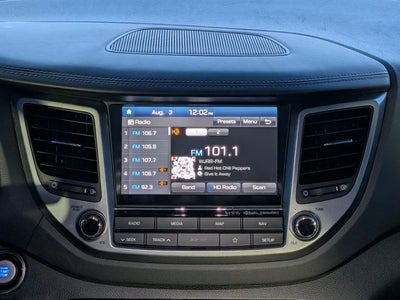 2018 Hyundai Tucson Limited
