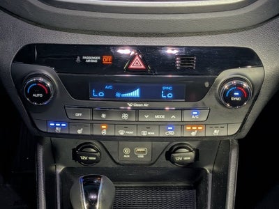 2018 Hyundai Tucson Limited