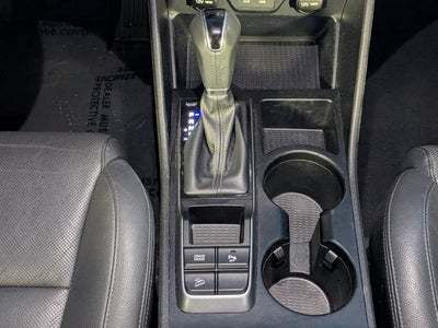 2018 Hyundai Tucson Limited