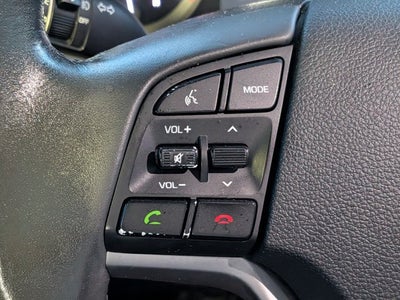 2018 Hyundai Tucson Limited