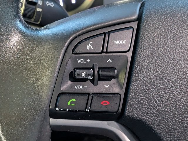2018 Hyundai Tucson Limited