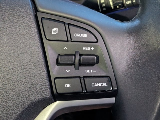 2018 Hyundai Tucson Limited