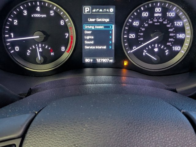2018 Hyundai Tucson Limited