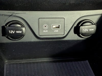 2018 Hyundai Tucson Limited