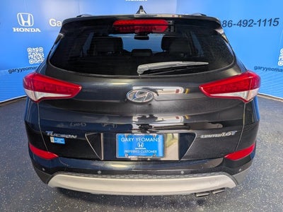2018 Hyundai Tucson Limited