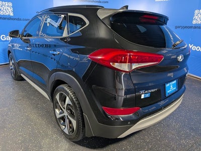2018 Hyundai Tucson Limited