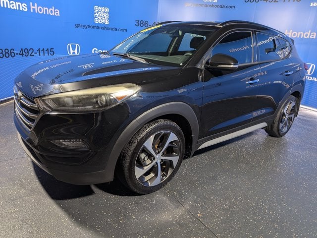 2018 Hyundai Tucson Limited