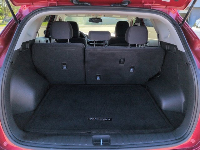 2021 Hyundai Tucson Value