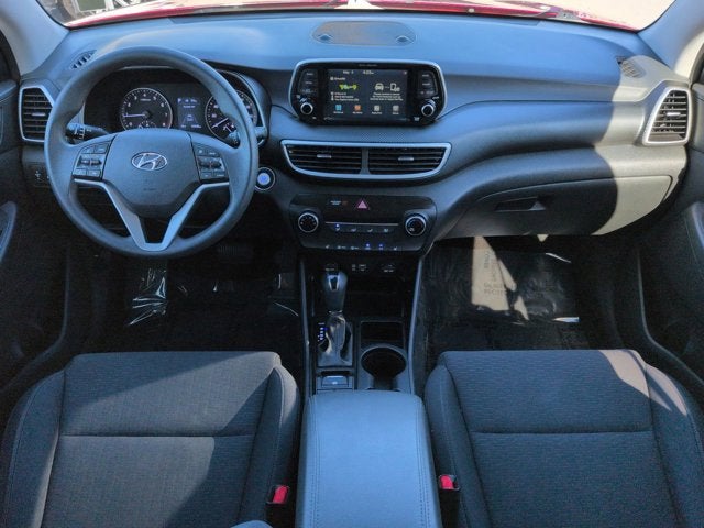 2021 Hyundai Tucson Value