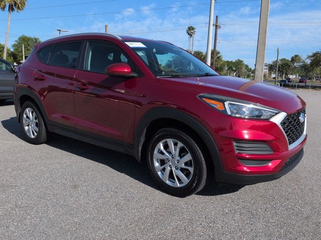 2021 Hyundai Tucson Value