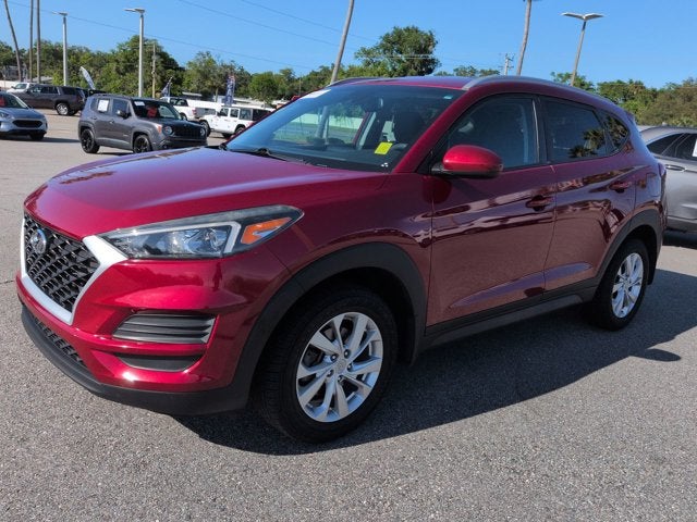 2021 Hyundai Tucson Value