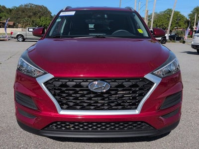 2021 Hyundai Tucson Value