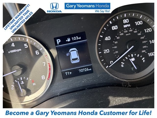 2021 Hyundai Tucson SEL