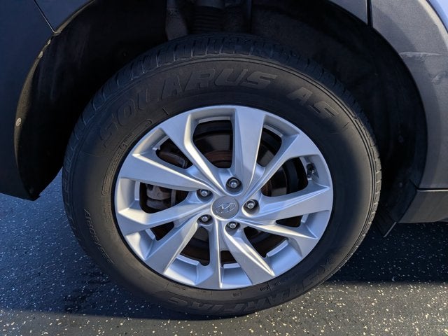 2019 Hyundai Tucson Value