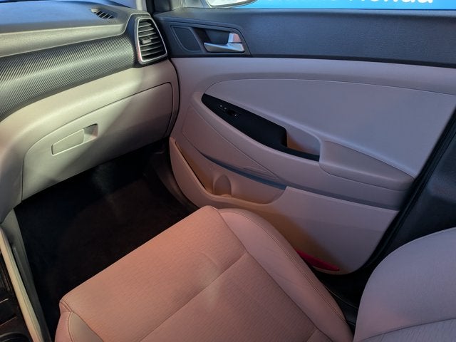 2019 Hyundai Tucson Value