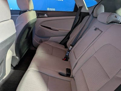 2019 Hyundai Tucson Value