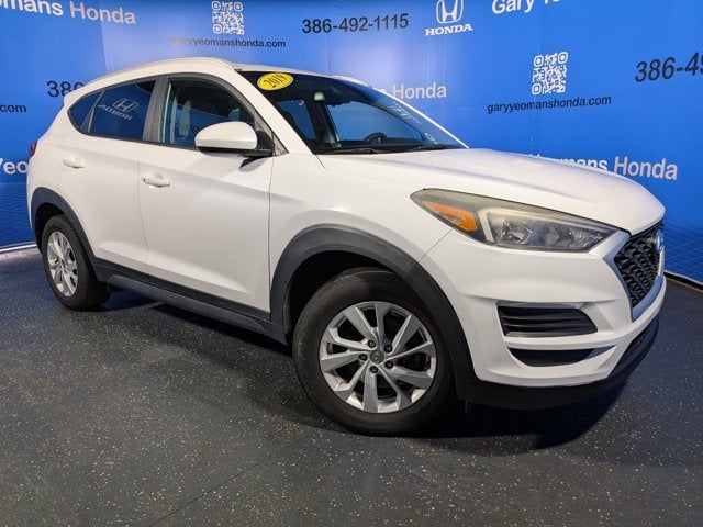 2019 Hyundai Tucson Value