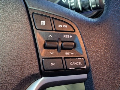 2019 Hyundai Tucson Value