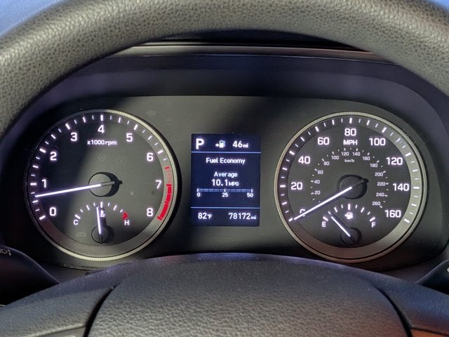 2019 Hyundai Tucson Value