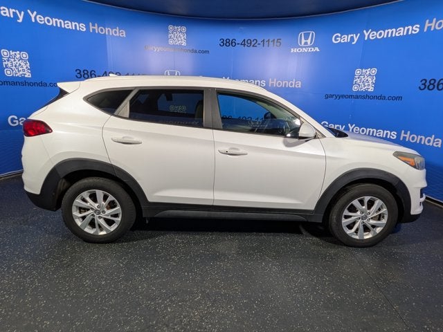 2019 Hyundai Tucson Value