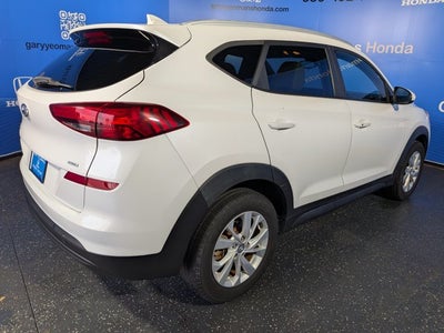 2019 Hyundai Tucson Value