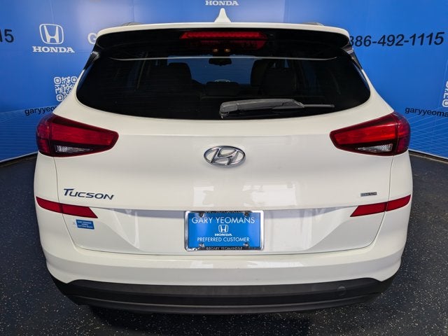 2019 Hyundai Tucson Value