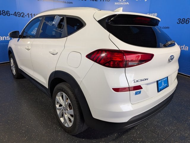 2019 Hyundai Tucson Value
