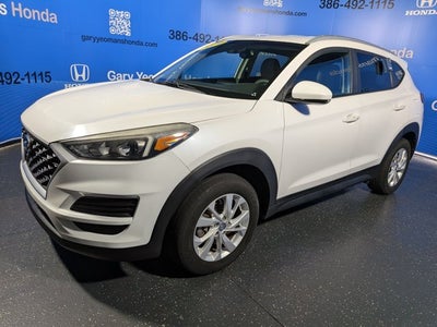 2019 Hyundai Tucson Value