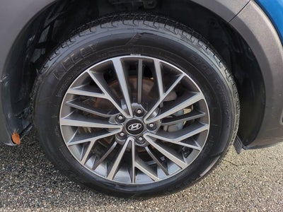 2019 Hyundai Tucson Ultimate