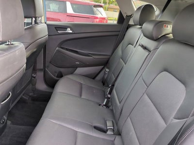 2019 Hyundai Tucson Ultimate