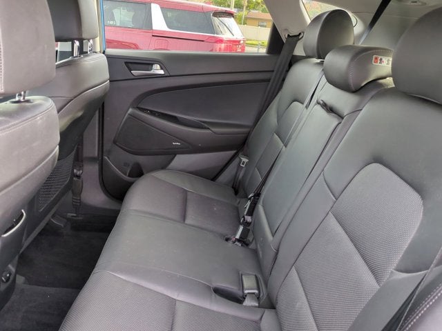 2019 Hyundai Tucson Ultimate