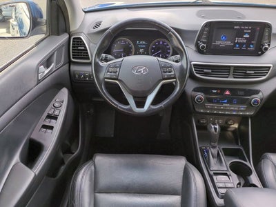 2019 Hyundai Tucson Ultimate