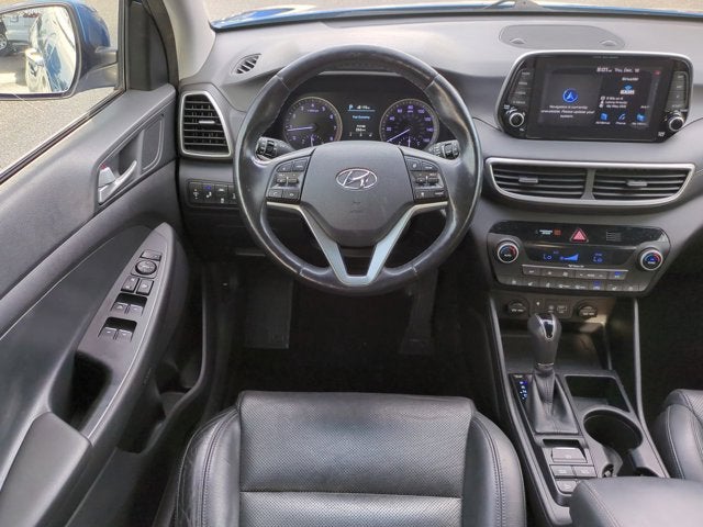 2019 Hyundai Tucson Ultimate