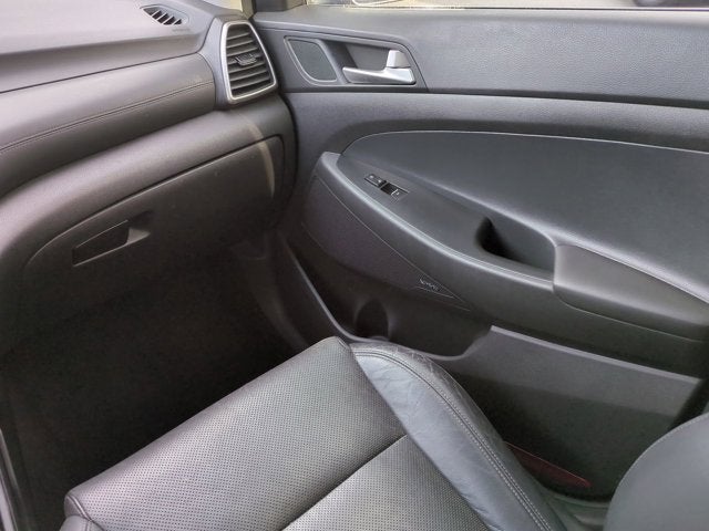 2019 Hyundai Tucson Ultimate