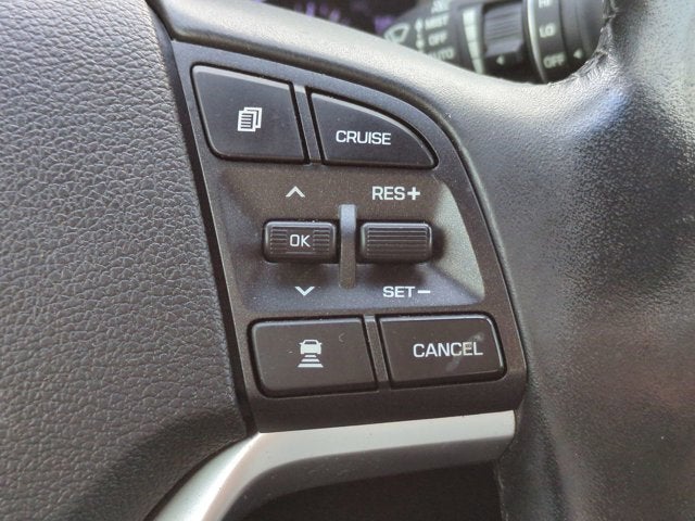 2019 Hyundai Tucson Ultimate