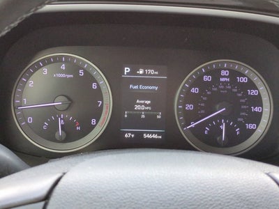 2019 Hyundai Tucson Ultimate