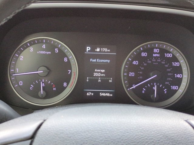 2019 Hyundai Tucson Ultimate