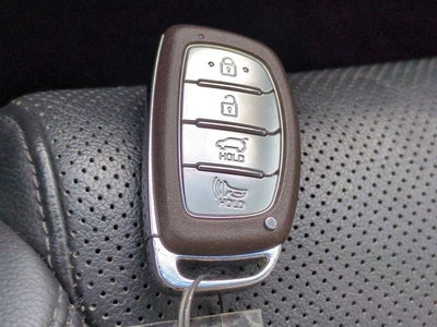 2019 Hyundai Tucson Ultimate