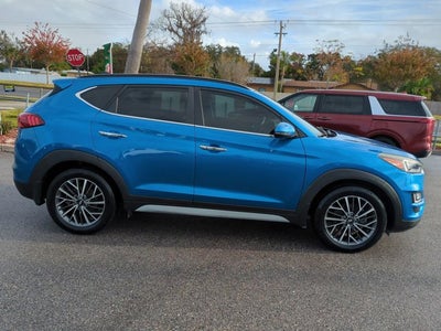2019 Hyundai Tucson Ultimate