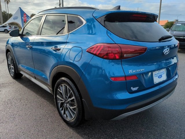 2019 Hyundai Tucson Ultimate