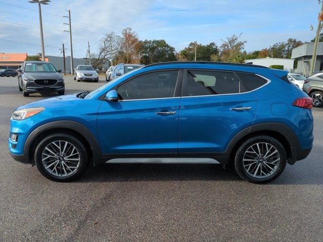 2019 Hyundai Tucson Ultimate