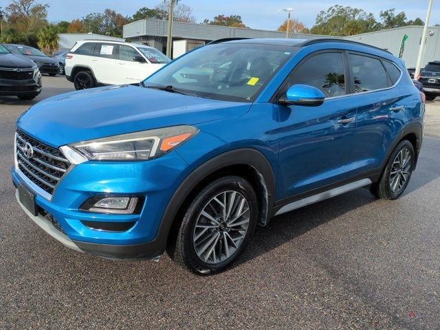 2019 Hyundai Tucson Ultimate