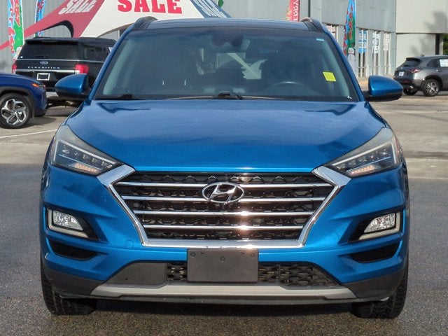 2019 Hyundai Tucson Ultimate