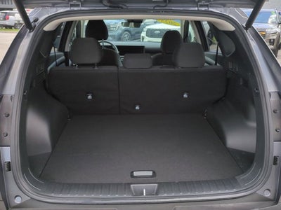 2025 Hyundai Tucson Hybrid Blue