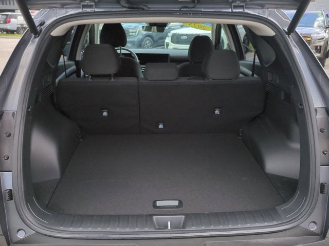 2025 Hyundai Tucson Hybrid Blue